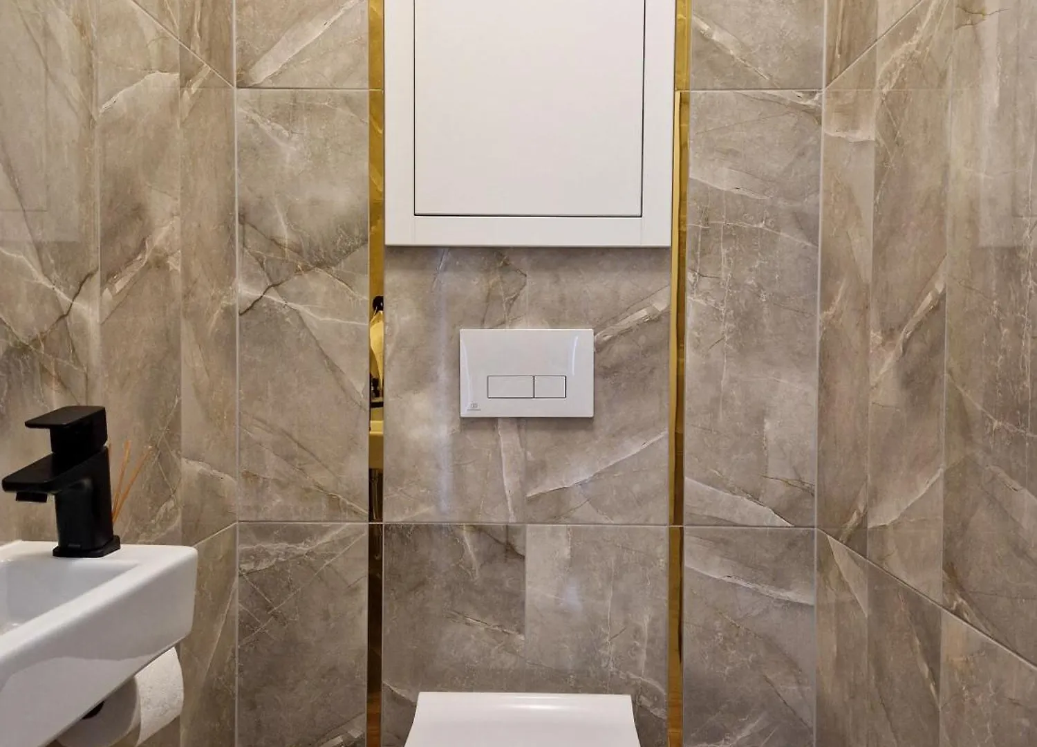 Appartement Aquasuite Budapest