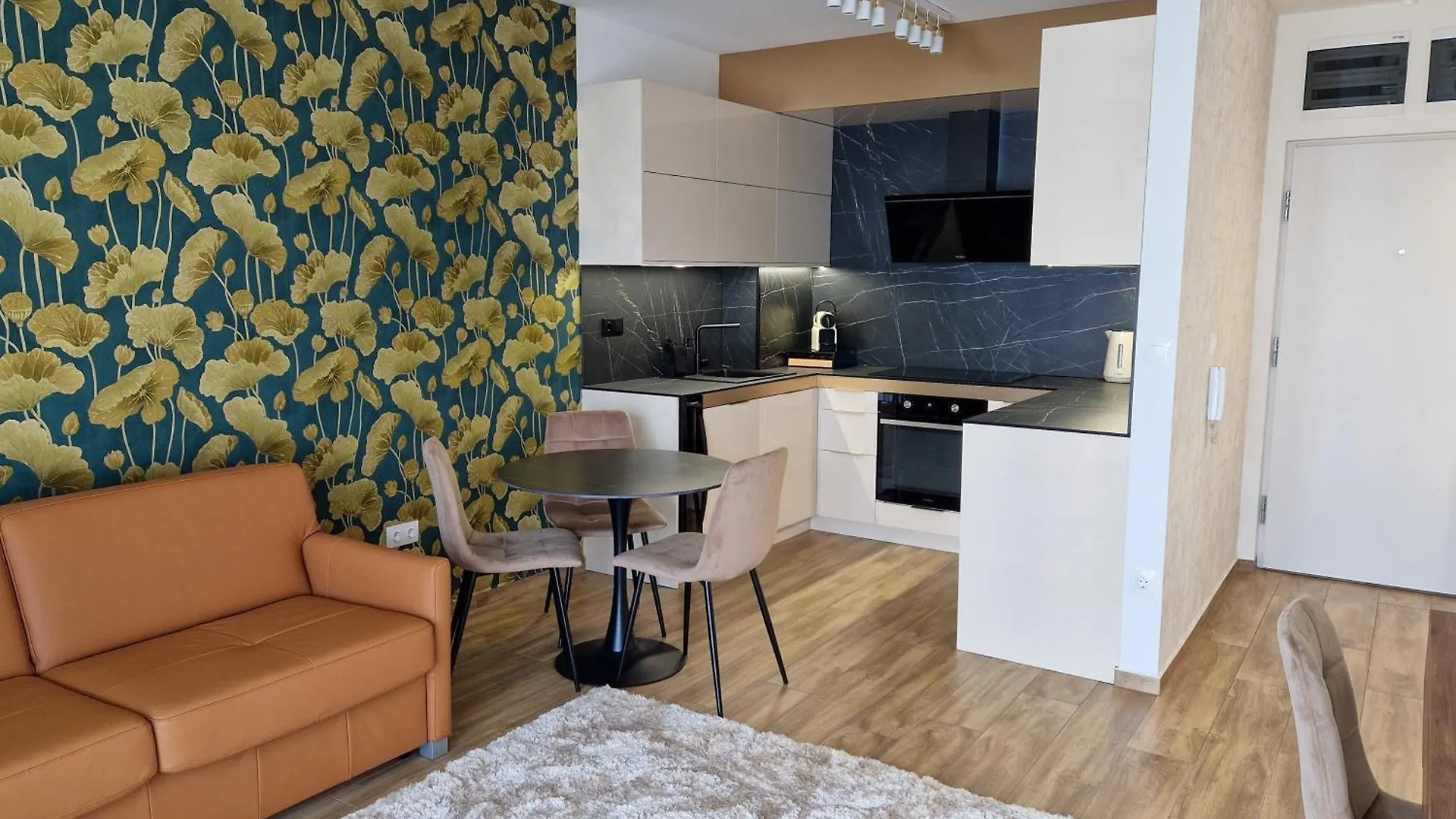 Aquasuite Budapest Appartement