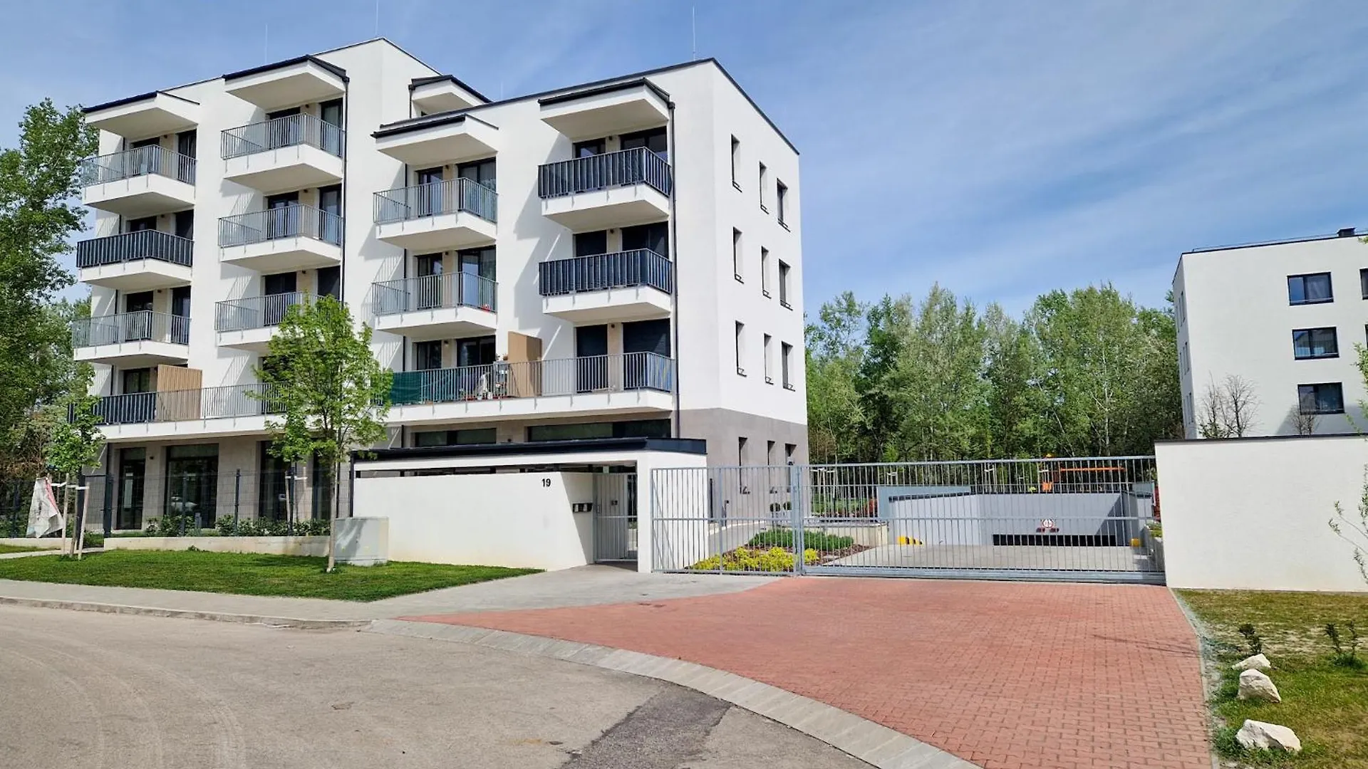 Appartement Aquasuite Budapest