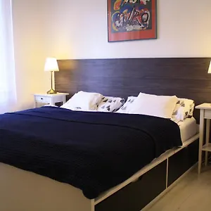 Appartement O-ujlak, Budapest
