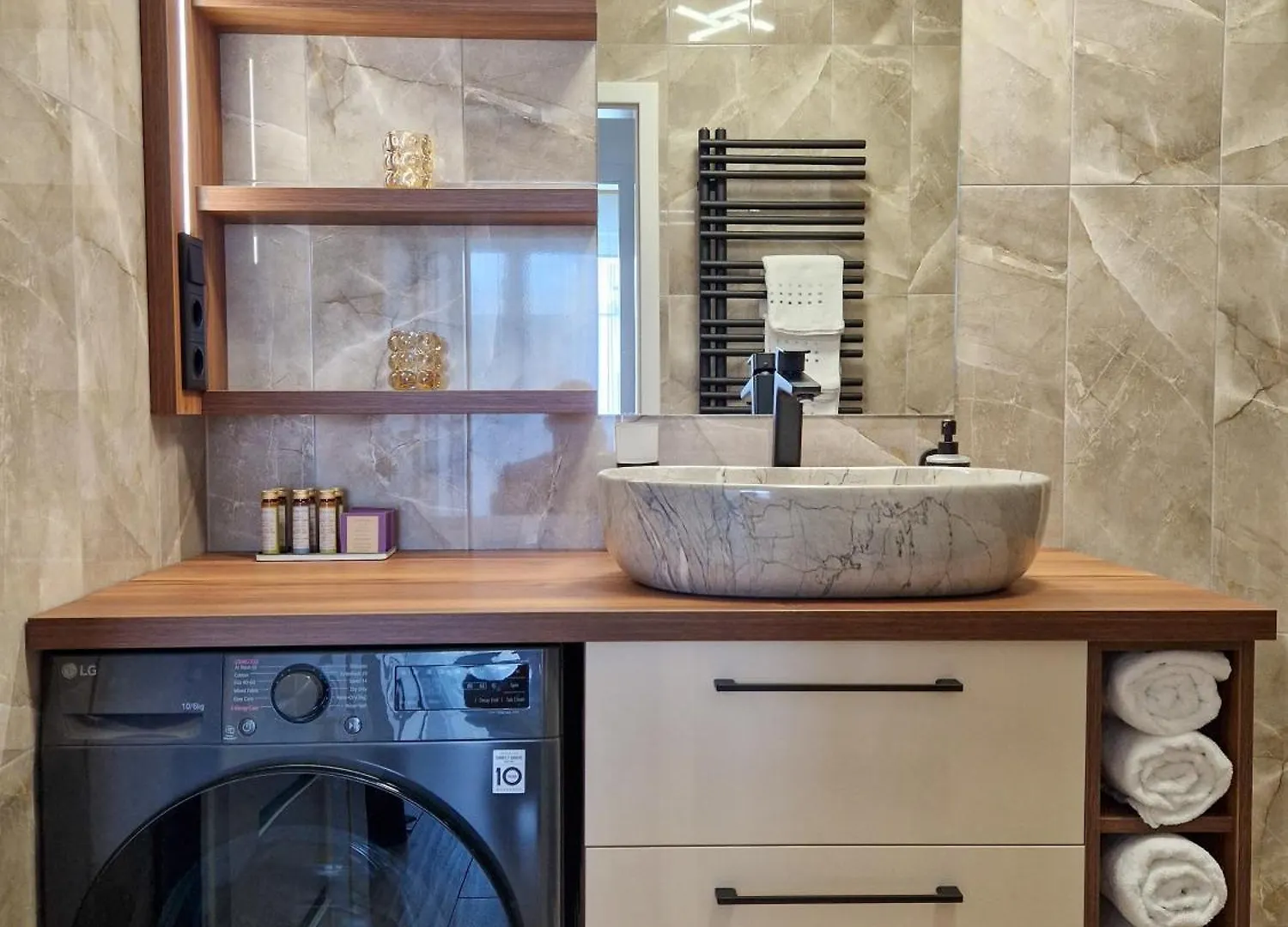 Apartment Aquasuite Budapest