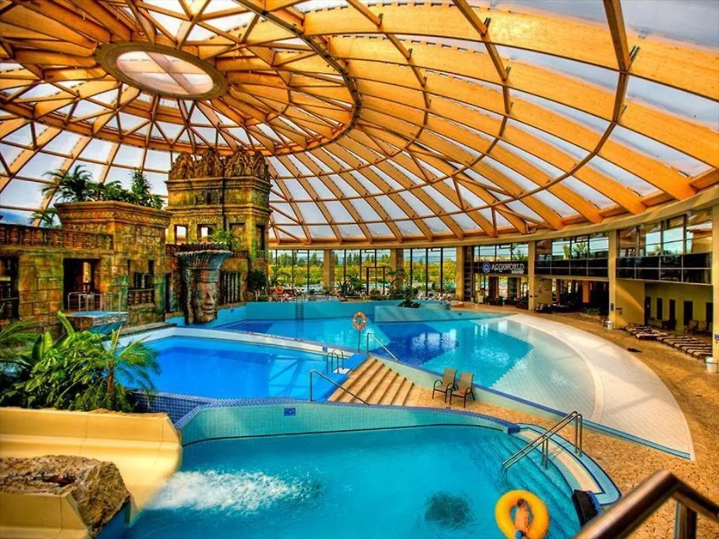 Aquasuite Budapest Apartment