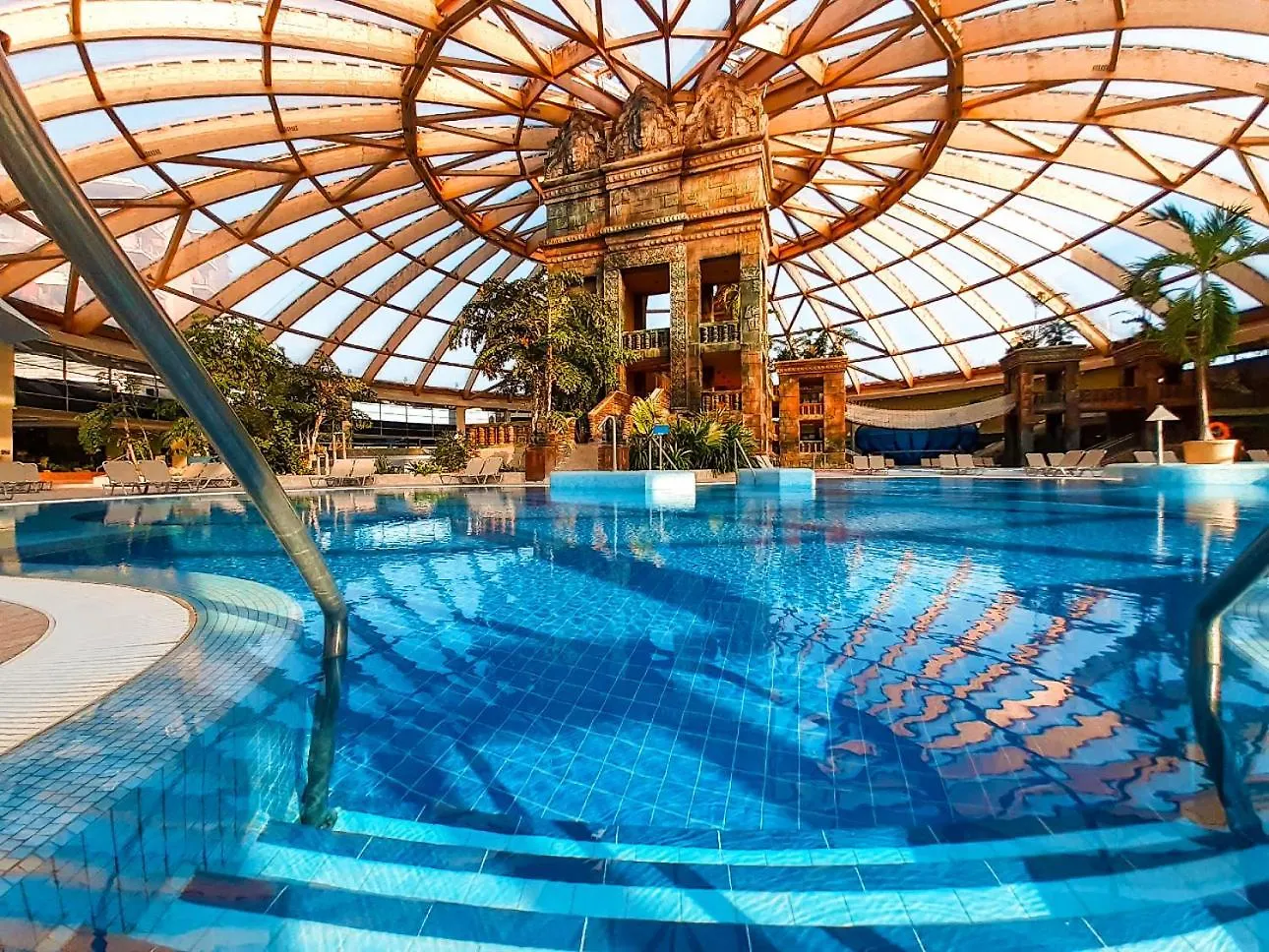 Aquasuite Budapest Apartment