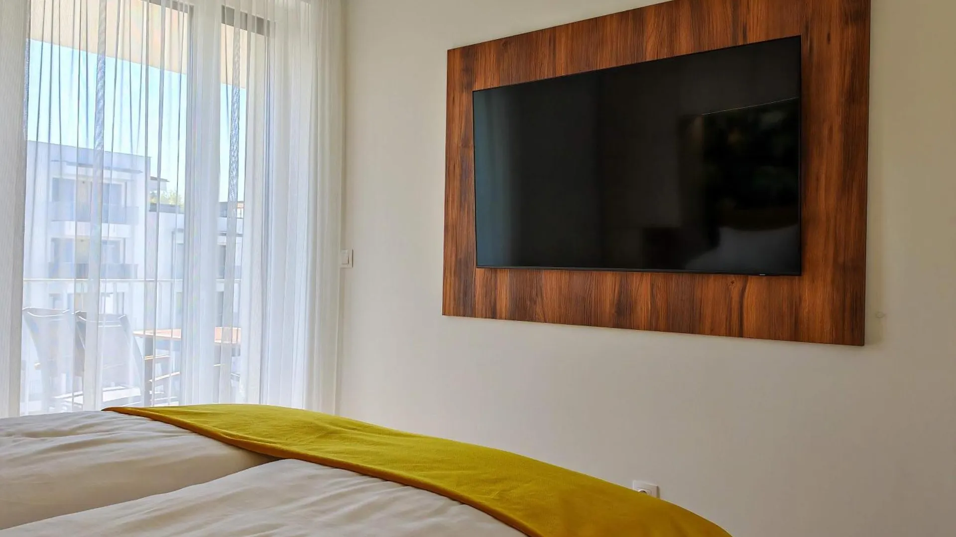 Apartment Aquasuite Budapest